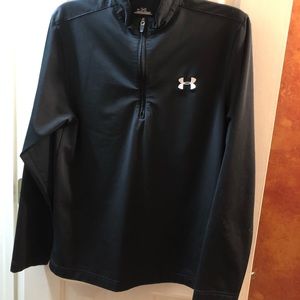 Under Armour quarter zip